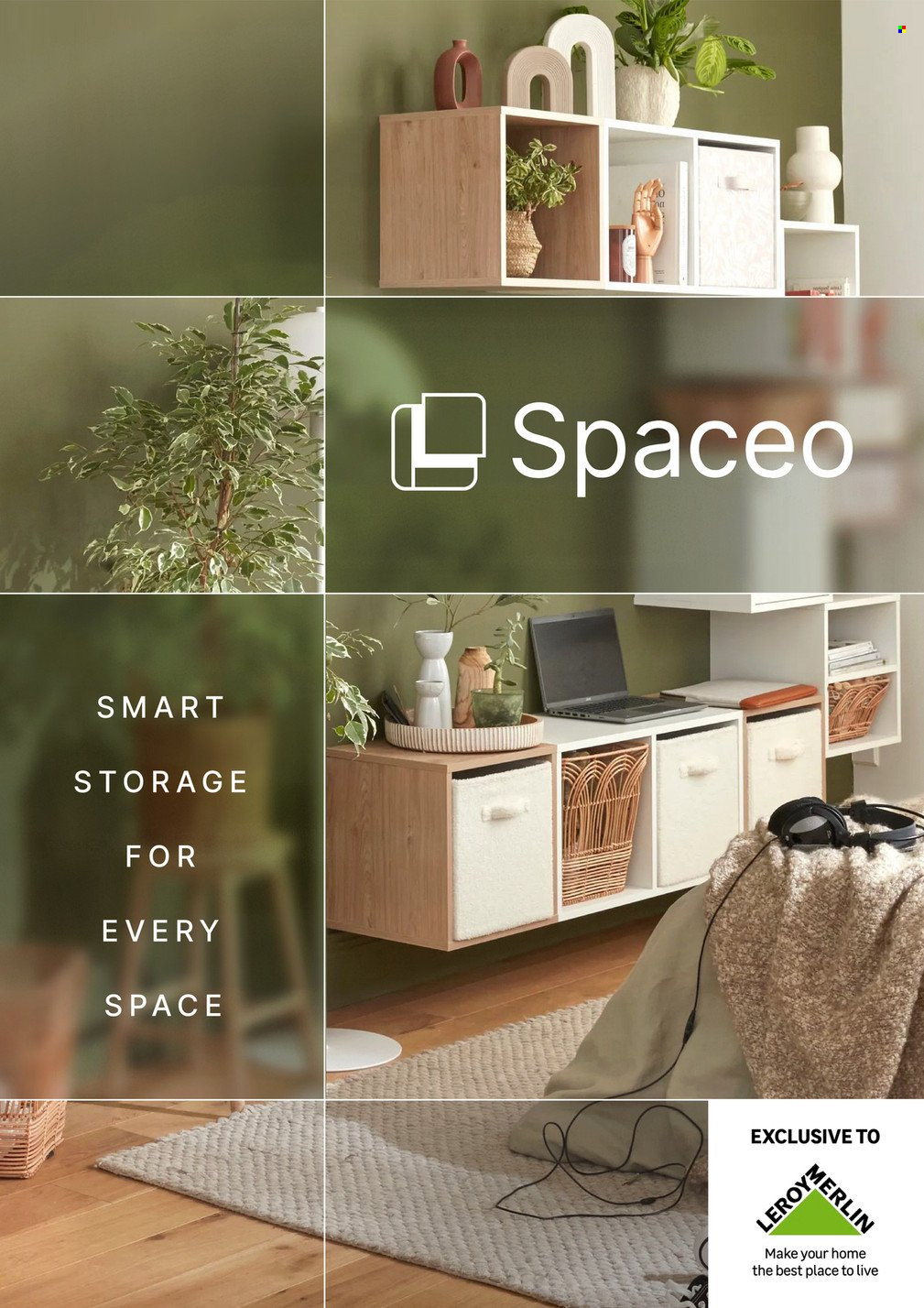 Leroy Merlin specials. Page 1