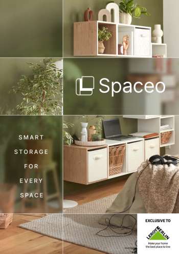 Leroy Merlin catalogue .