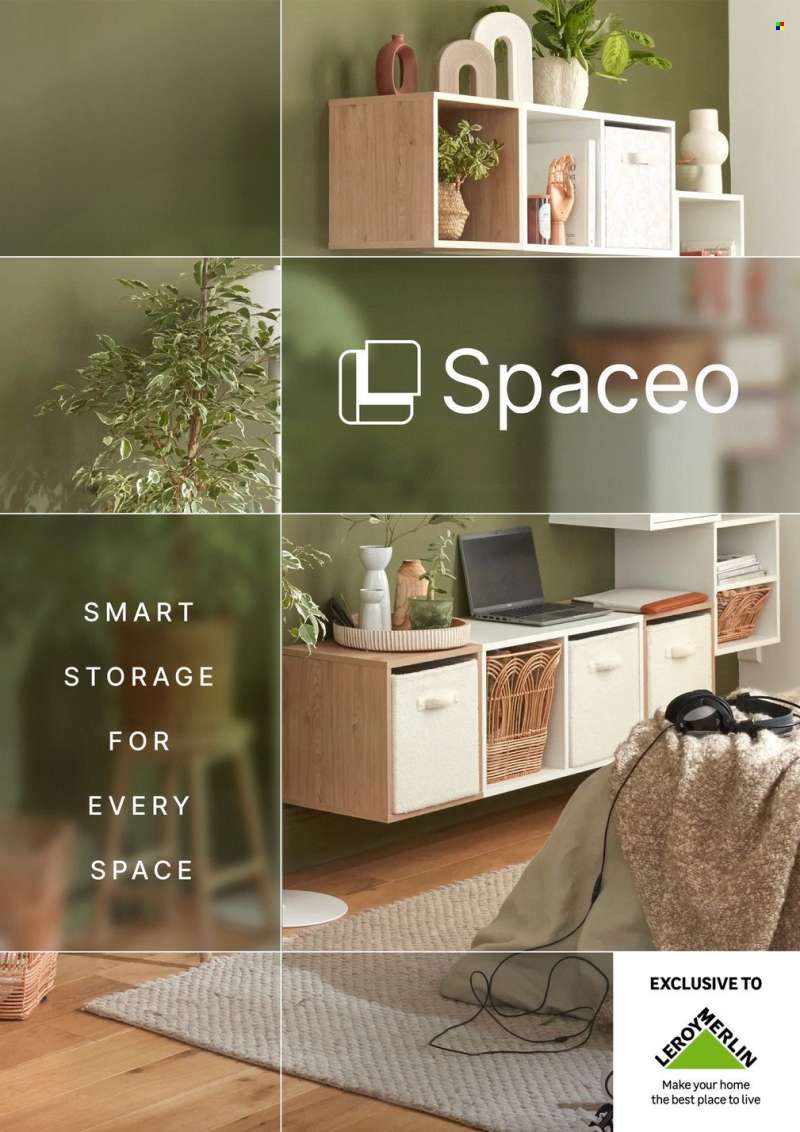 Leroy Merlin catalogue .