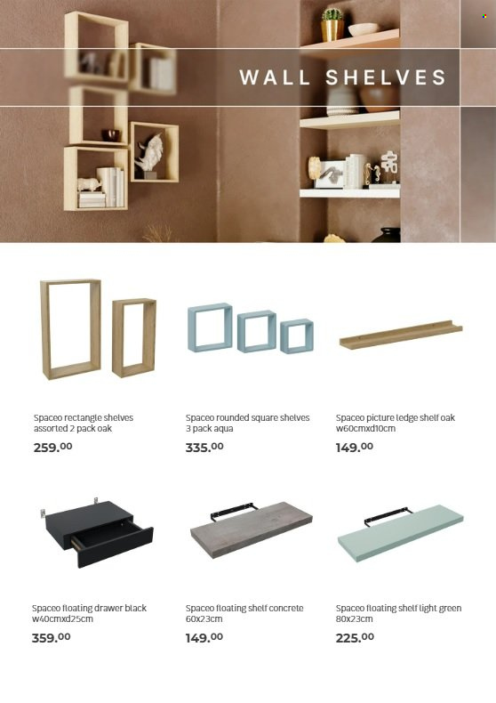 Leroy Merlin specials. Page 3