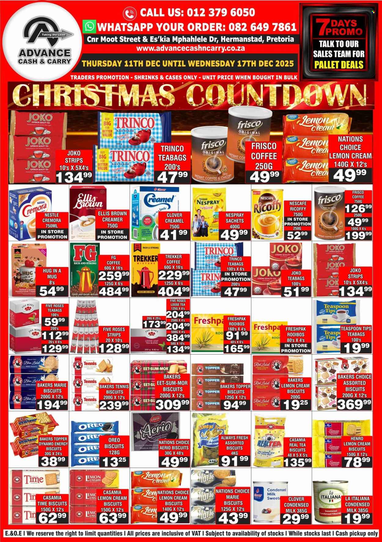Advance Cash & Carry specials - 11/12/2025 - 17/12/2025. Page 4