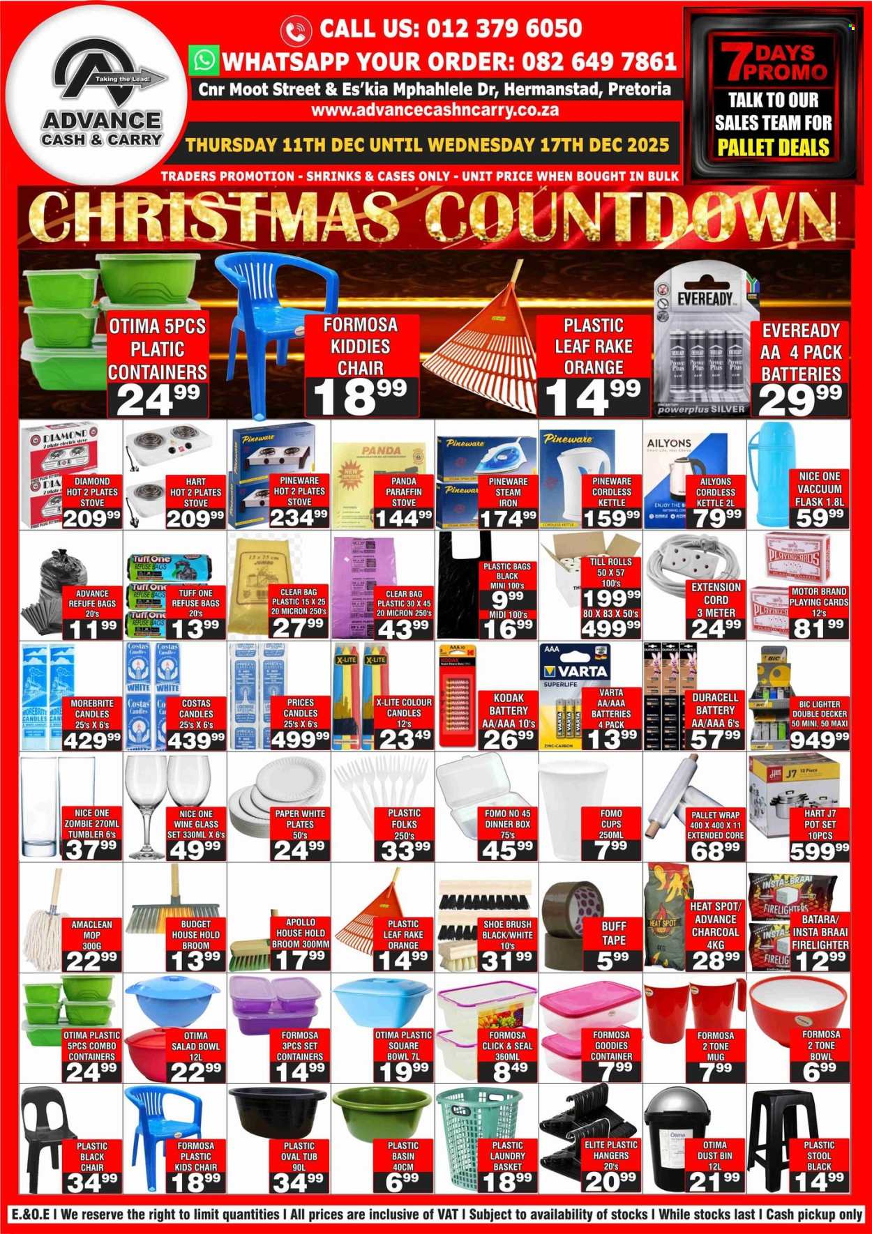 Advance Cash & Carry specials - 11/12/2025 - 17/12/2025. Page 8
