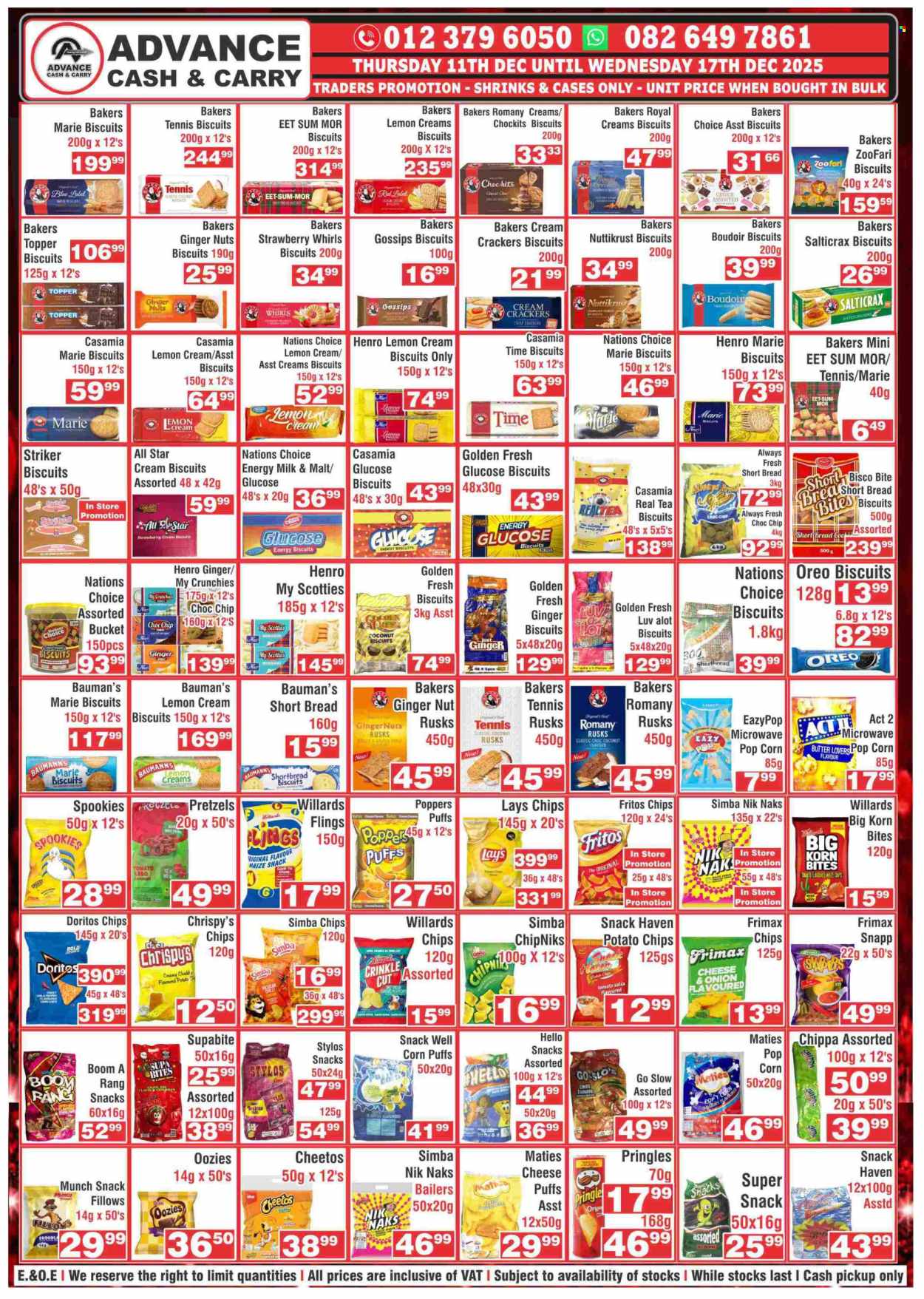 Advance Cash & Carry specials - 11/12/2025 - 17/12/2025. Page 6