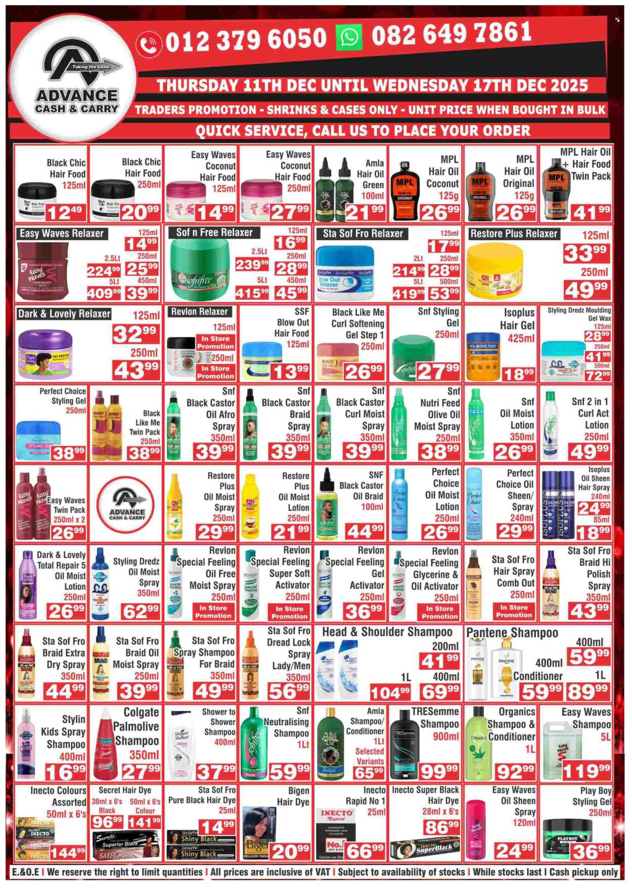Advance Cash & Carry specials - 11/12/2025 - 17/12/2025. Page 7