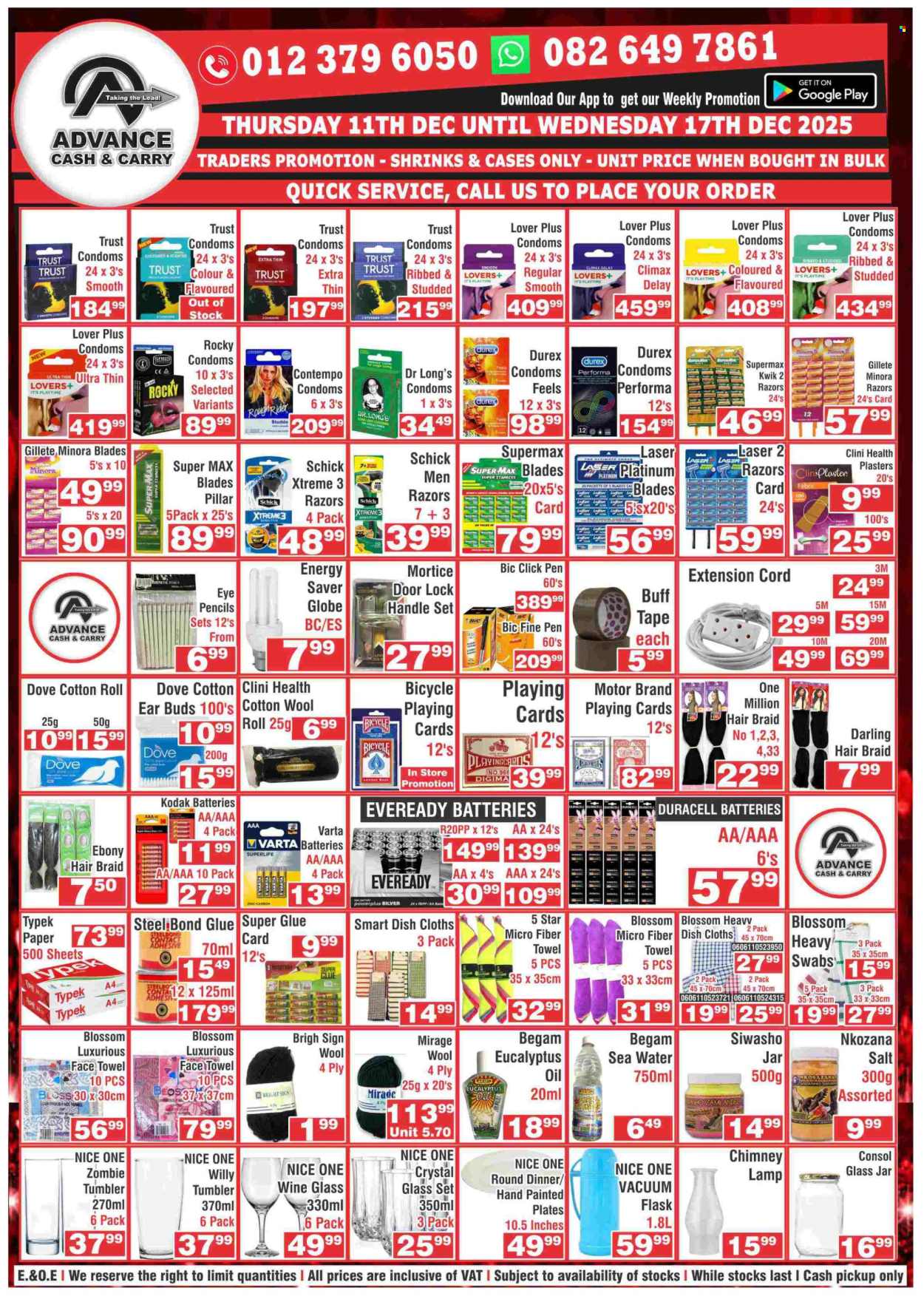 Advance Cash & Carry specials - 11/12/2025 - 17/12/2025. Page 10
