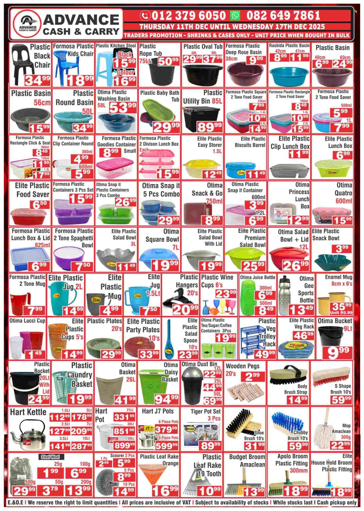 Advance Cash & Carry specials - 11/12/2025 - 17/12/2025. Page 11