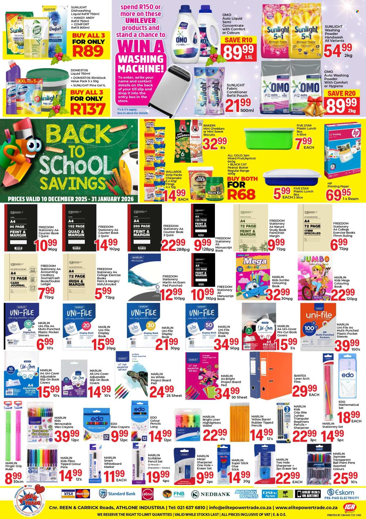 Elite Powertrade specials - 10/12/2025 - 11/01/2026. Page 4