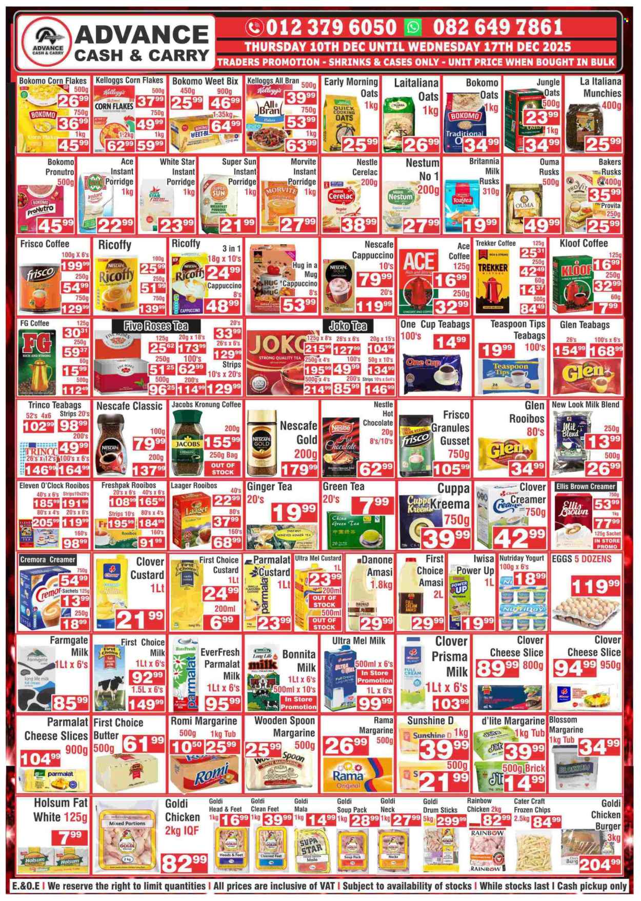 Advance Cash & Carry specials - 10/12/2025 - 17/12/2025. Page 2