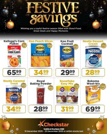 thumbnail - Checkstar catalogue