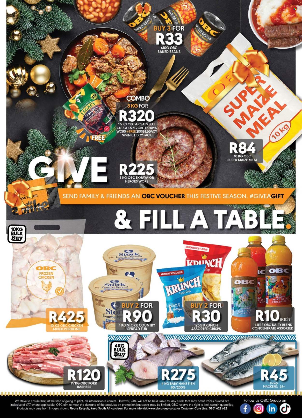 OBC specials - 12/12/2025 - 17/12/2025. Page 2