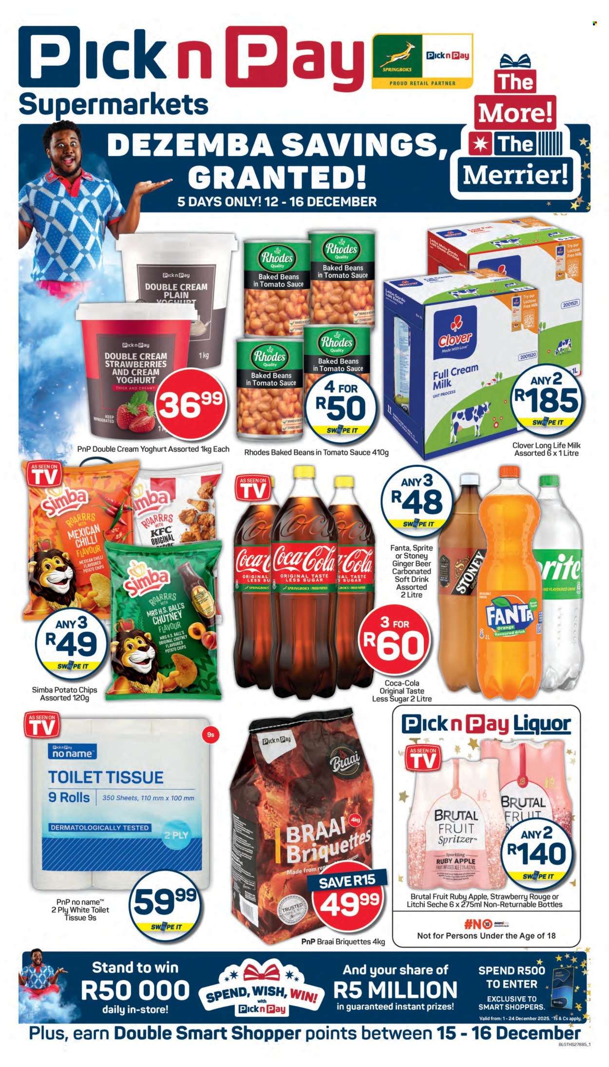 Pick n Pay specials - 12/12/2025 - 16/12/2025. Page 1