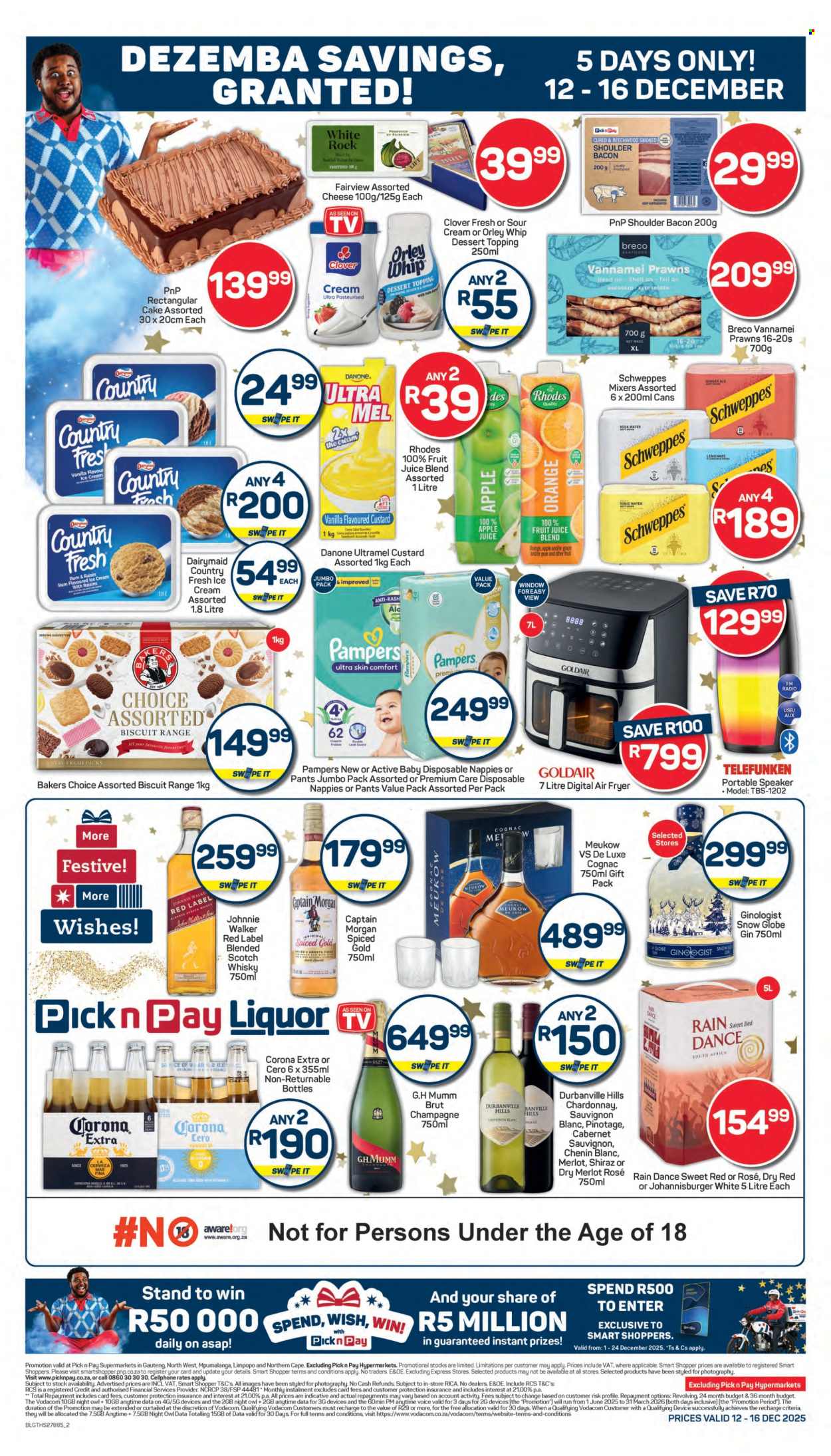Pick n Pay specials - 12/12/2025 - 16/12/2025. Page 2