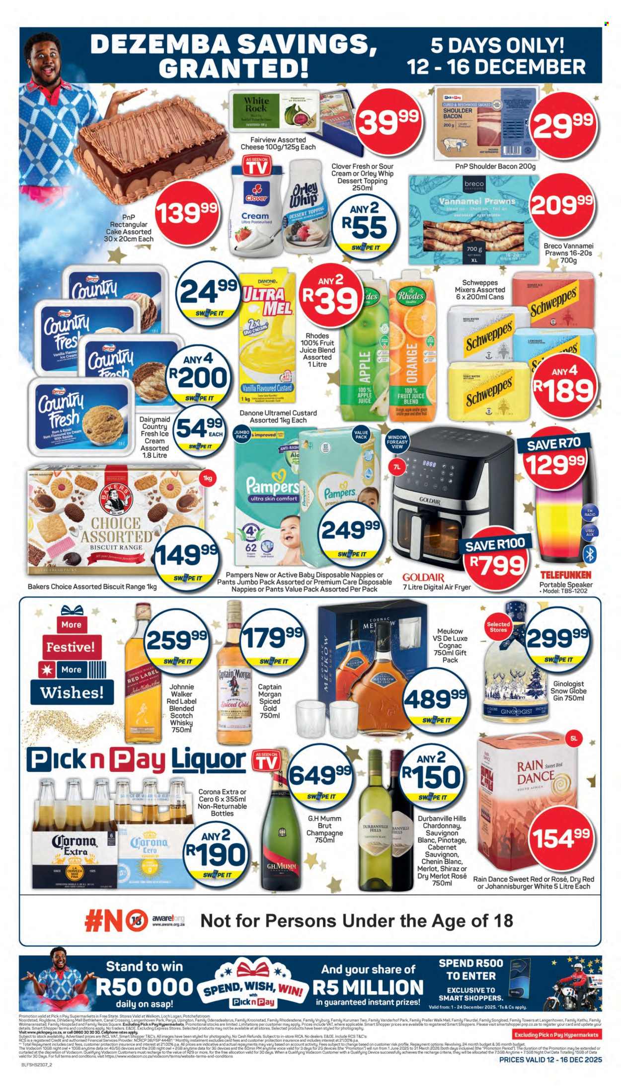 Pick n Pay Supermarket specials - 12/12/2025 - 16/12/2025. Page 2
