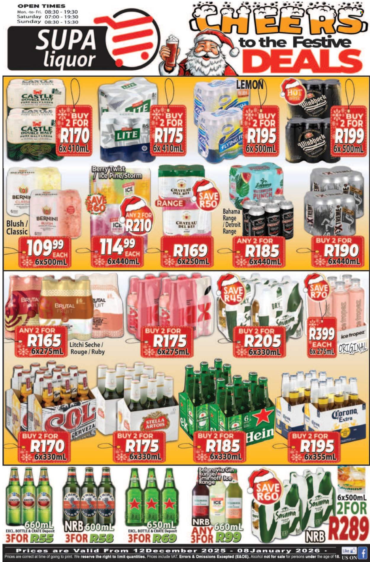 Supa Store specials - 12/12/2025 - 08/01/2026. Page 12