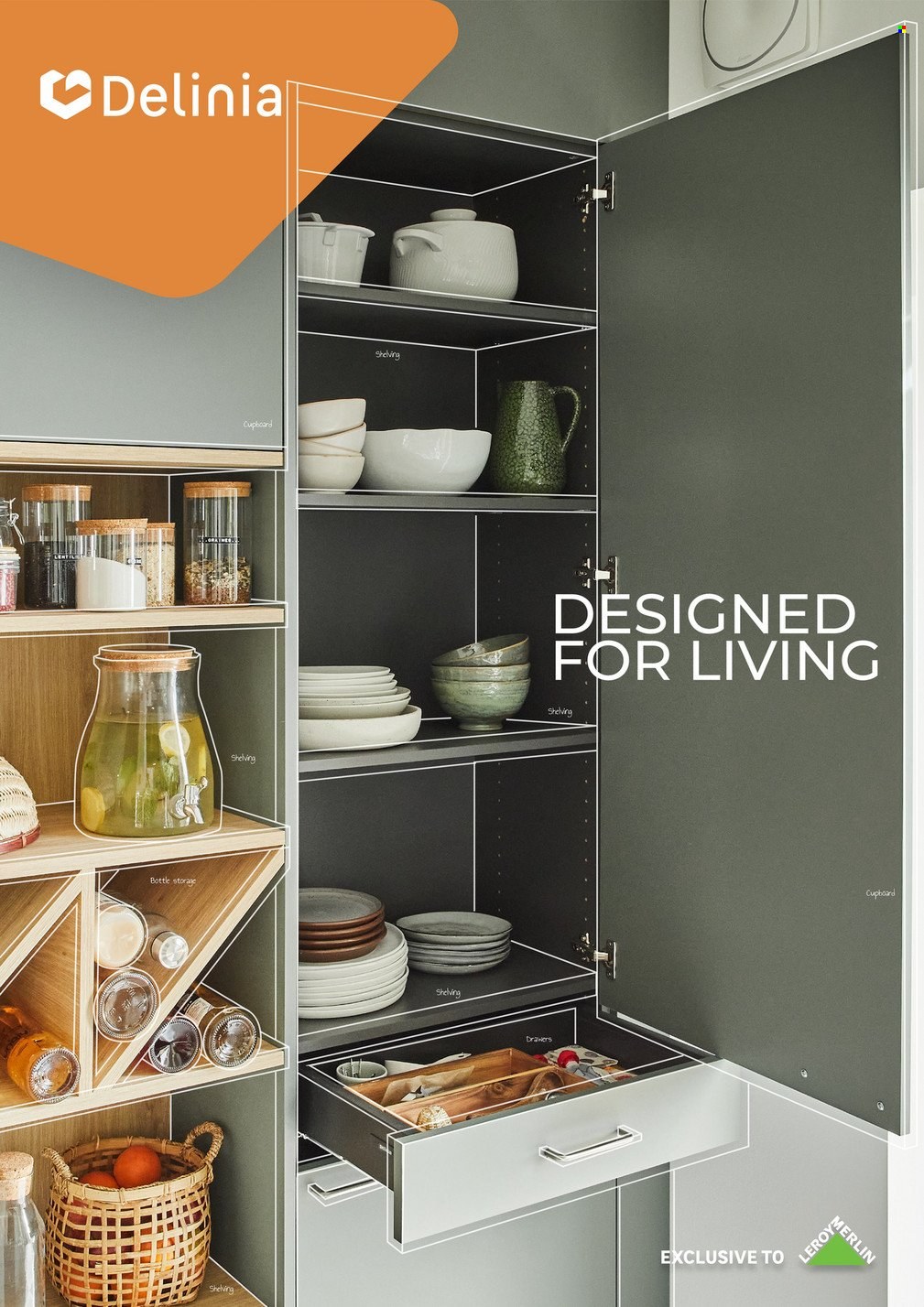 Leroy Merlin specials. Page 1