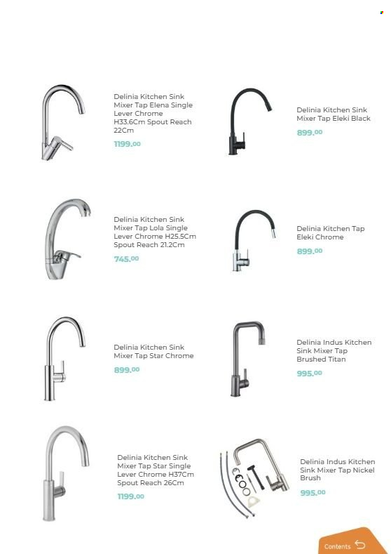 Leroy Merlin specials. Page 27