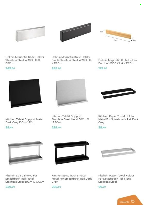 Leroy Merlin specials. Page 37