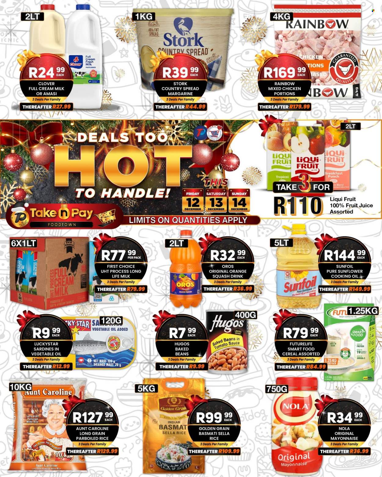 Take n Pay specials - 12/12/2025 - 14/12/2025. Page 1