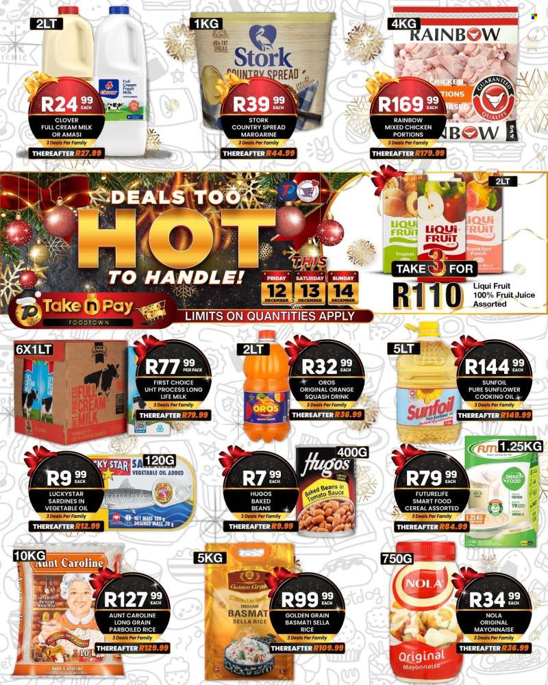 Take n Pay catalogue  - 12/12/2025 - 14/12/2025.