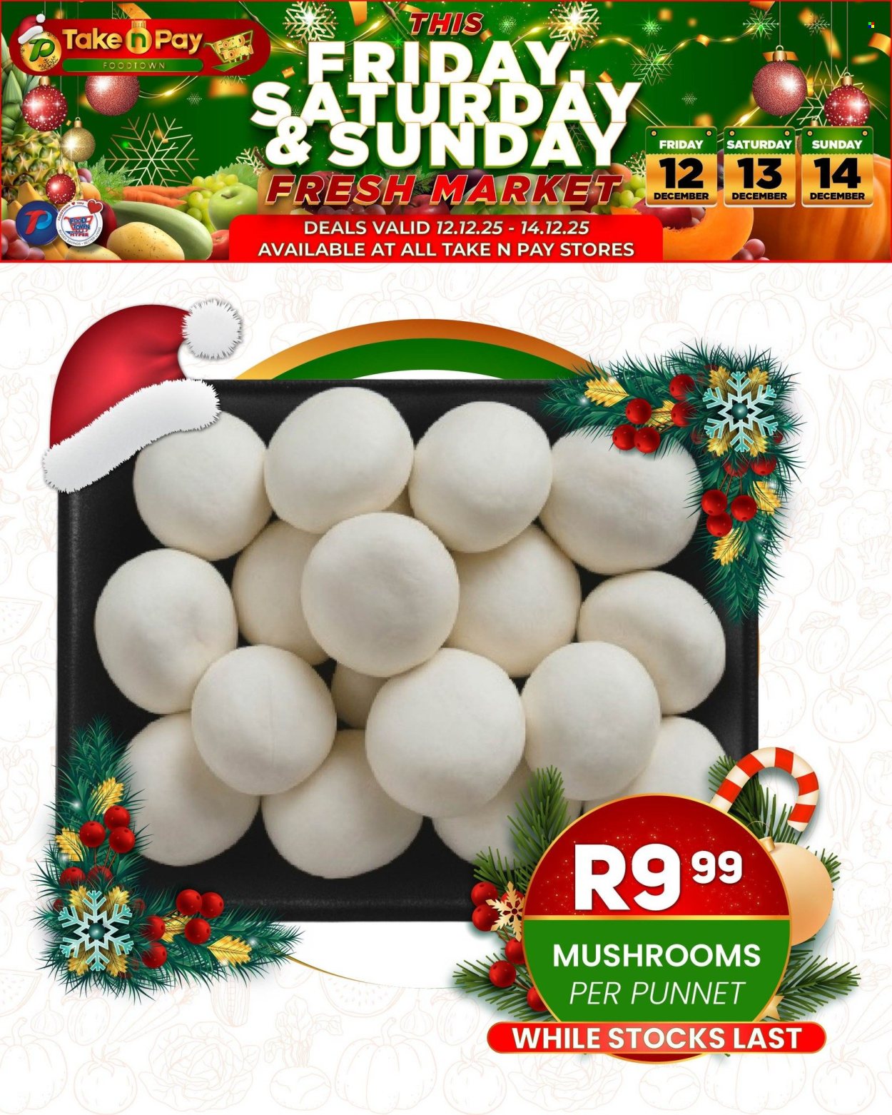 Take n Pay specials - 12/12/2025 - 14/12/2025. Page 2