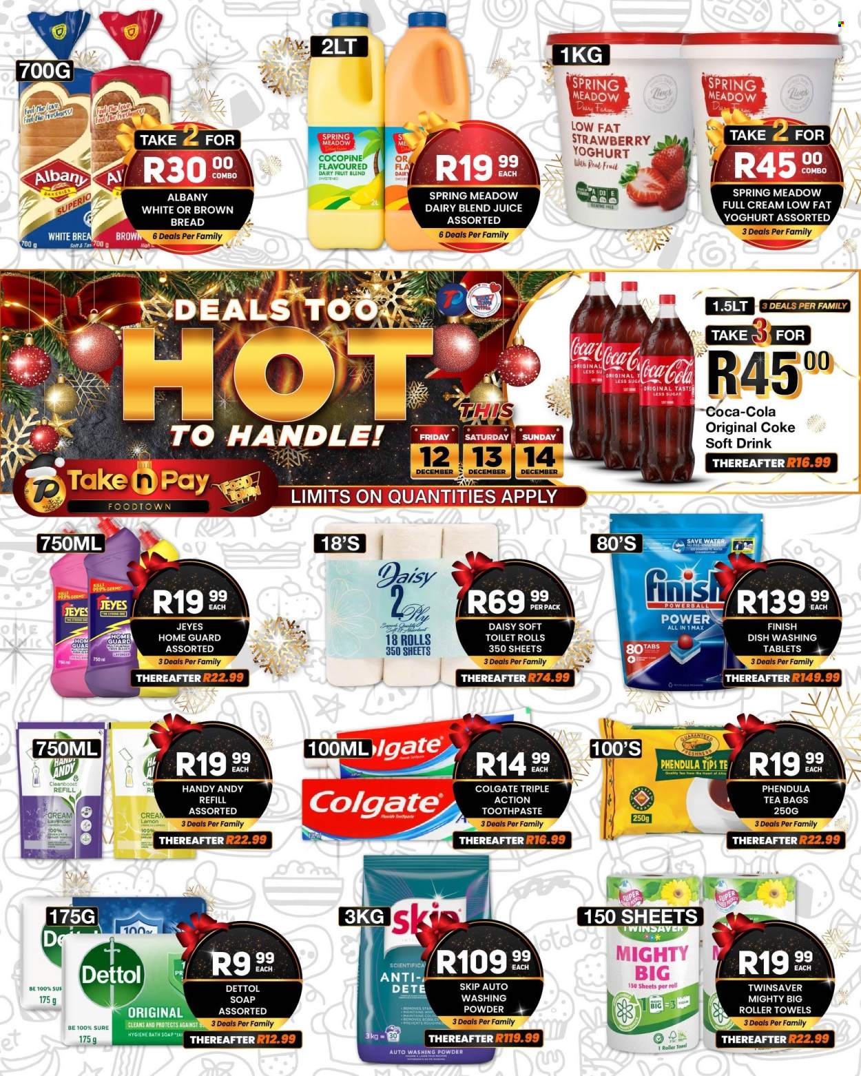 Take n Pay specials - 12/12/2025 - 14/12/2025. Page 3