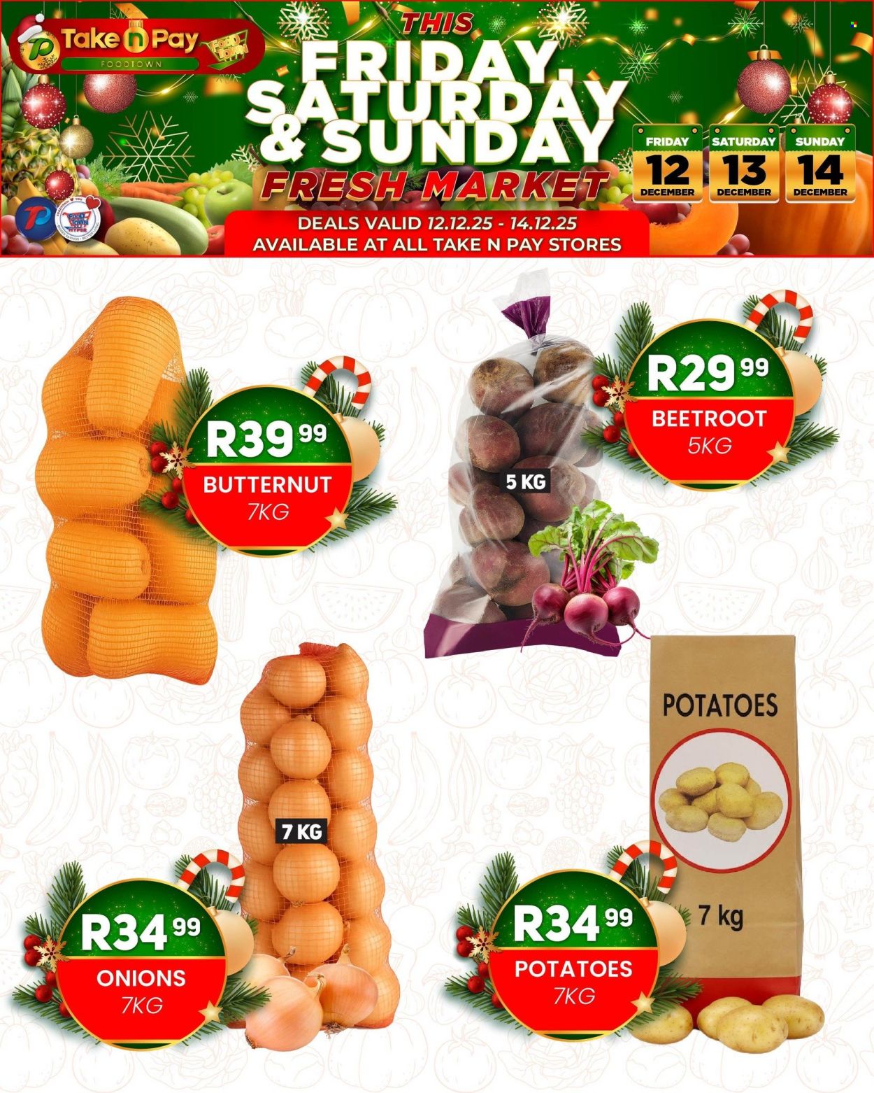 Take n Pay specials - 12/12/2025 - 14/12/2025. Page 4