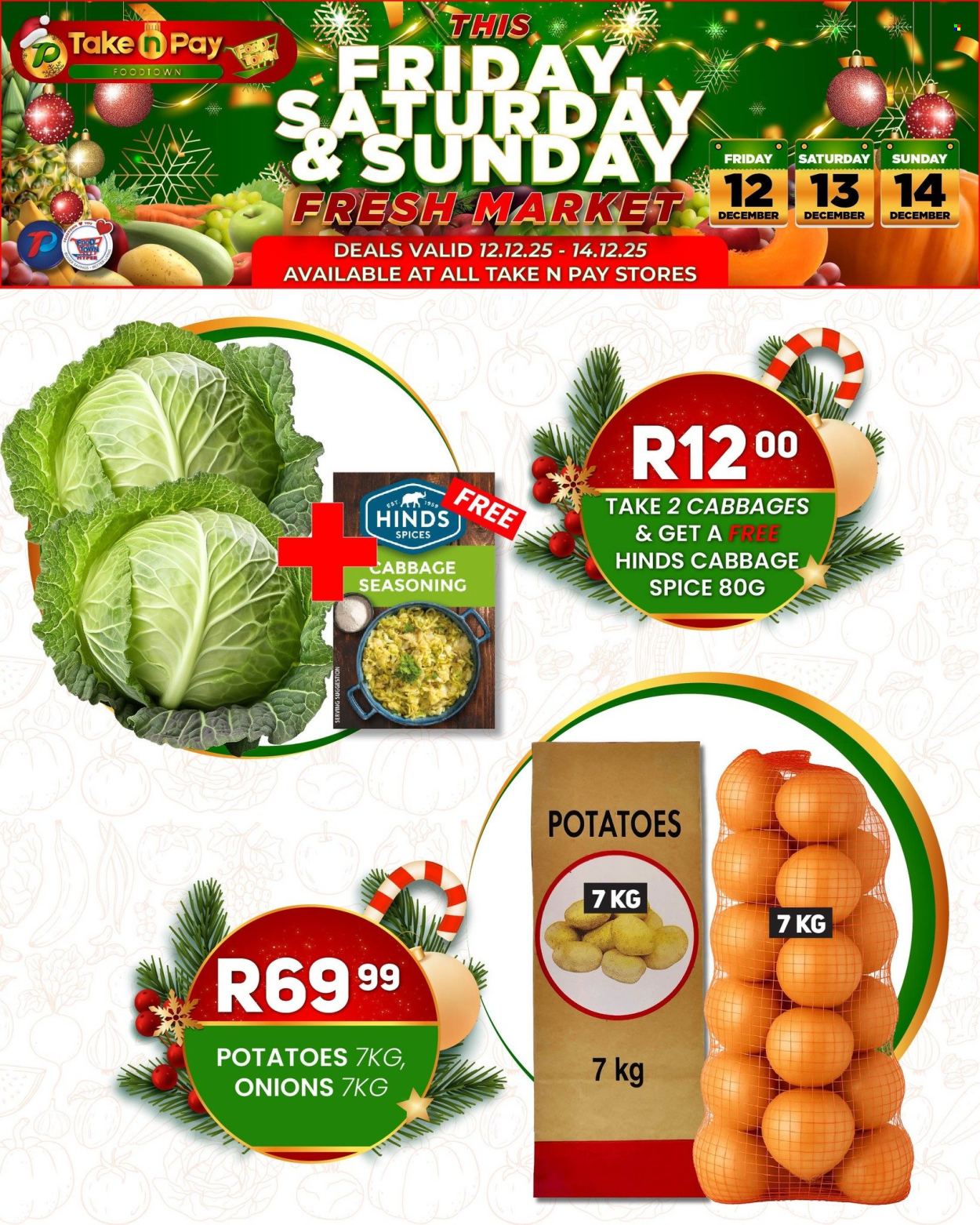 Take n Pay specials - 12/12/2025 - 14/12/2025. Page 8