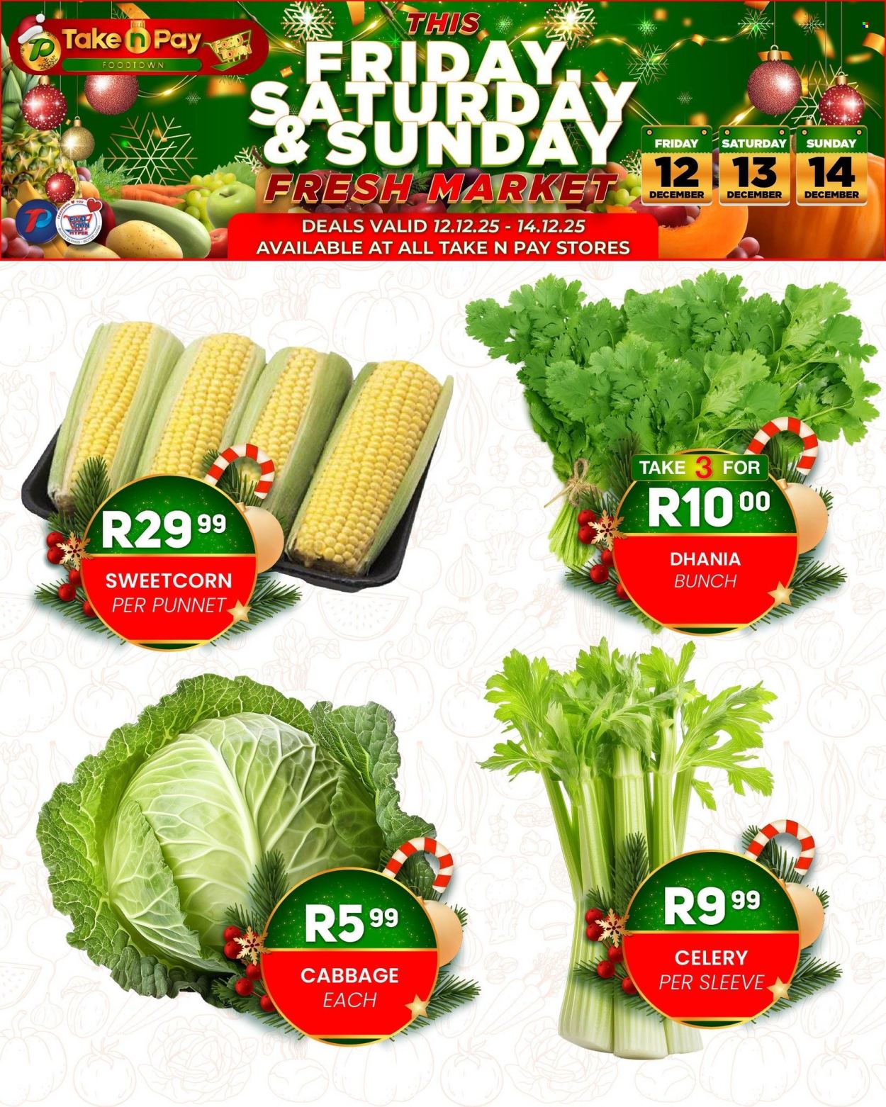 Take n Pay specials - 12/12/2025 - 14/12/2025. Page 9