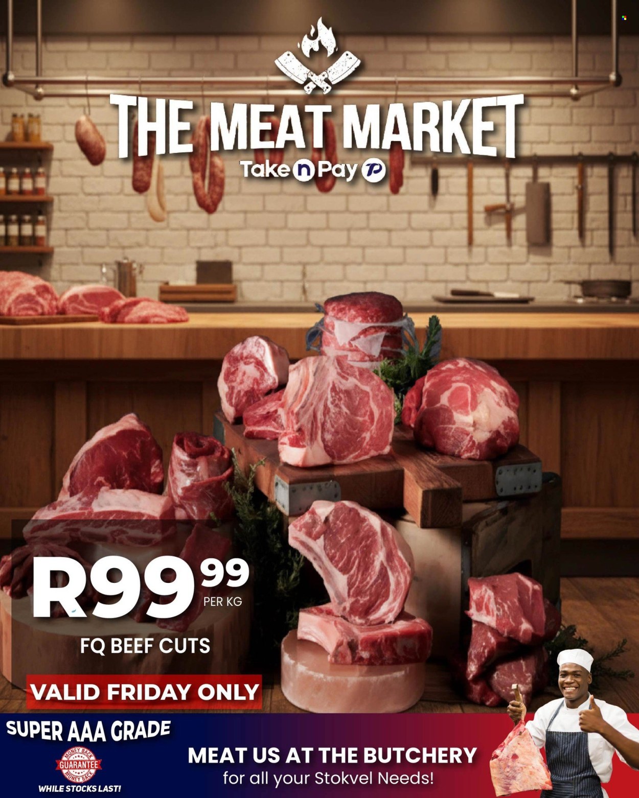 Take n Pay specials - 12/12/2025 - 14/12/2025. Page 11