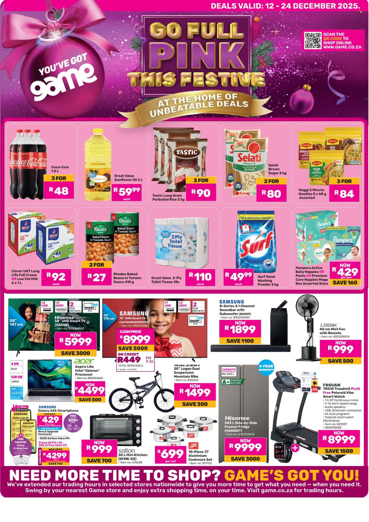 Game specials - 12/12/2025 - 24/12/2025. Page 1