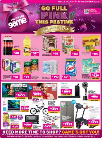 thumbnail - Game catalogue - Go Full Pink This Festive