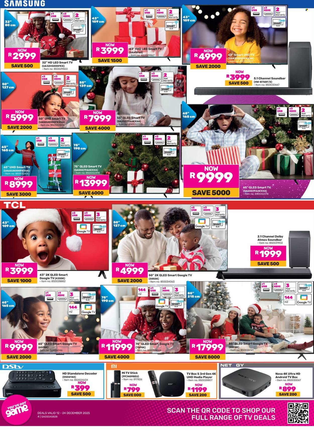 Game specials - 12/12/2025 - 24/12/2025. Page 4