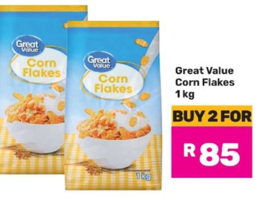 Great Value Corn Flakes 1 kg