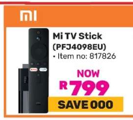 MI TV Stick PFJ4098EU