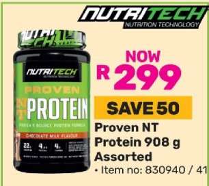 Proven NT Protein 908 g Assorted