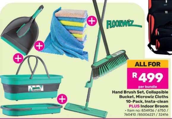 Floorwiz Cleaning Bundle