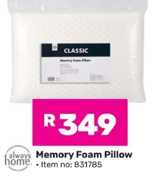 Memory Foam Pillow