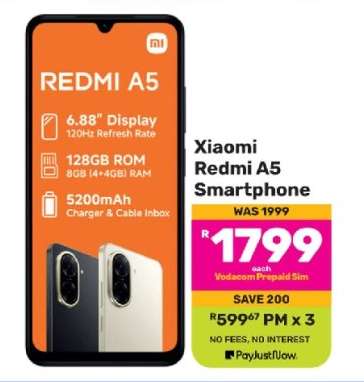 Xiaomi Redmi A5 Smartphone