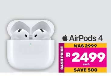 Apple AirPods 4