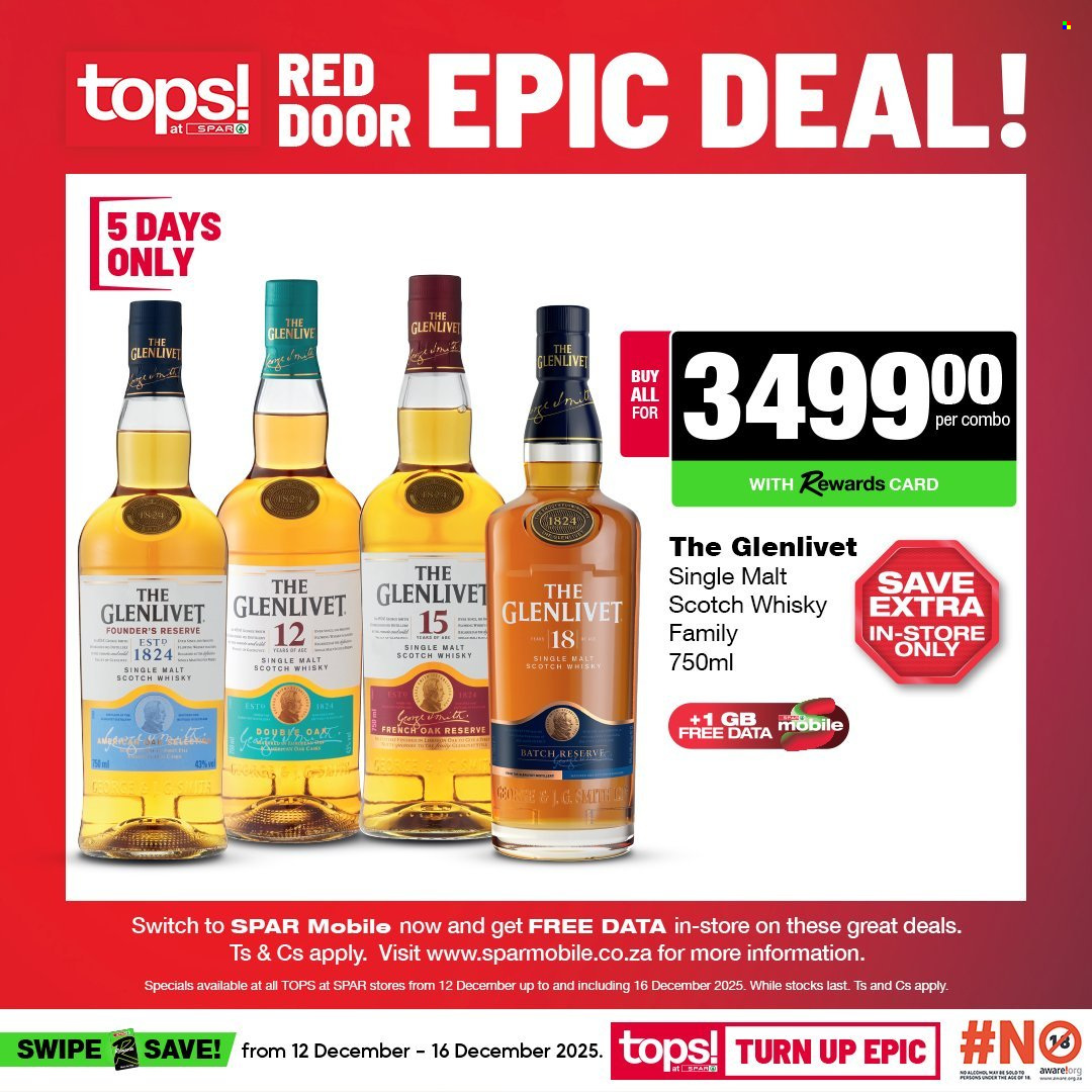 TOPS at SPAR specials - 12/12/2025 - 16/12/2025. Page 11