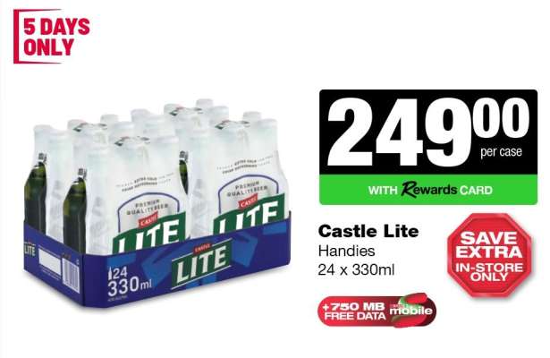Castle Lite