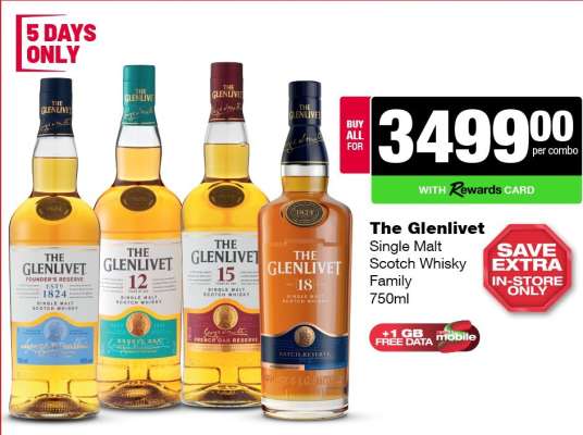 The Glenlivet