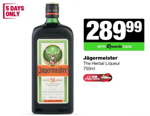 Jagermeister