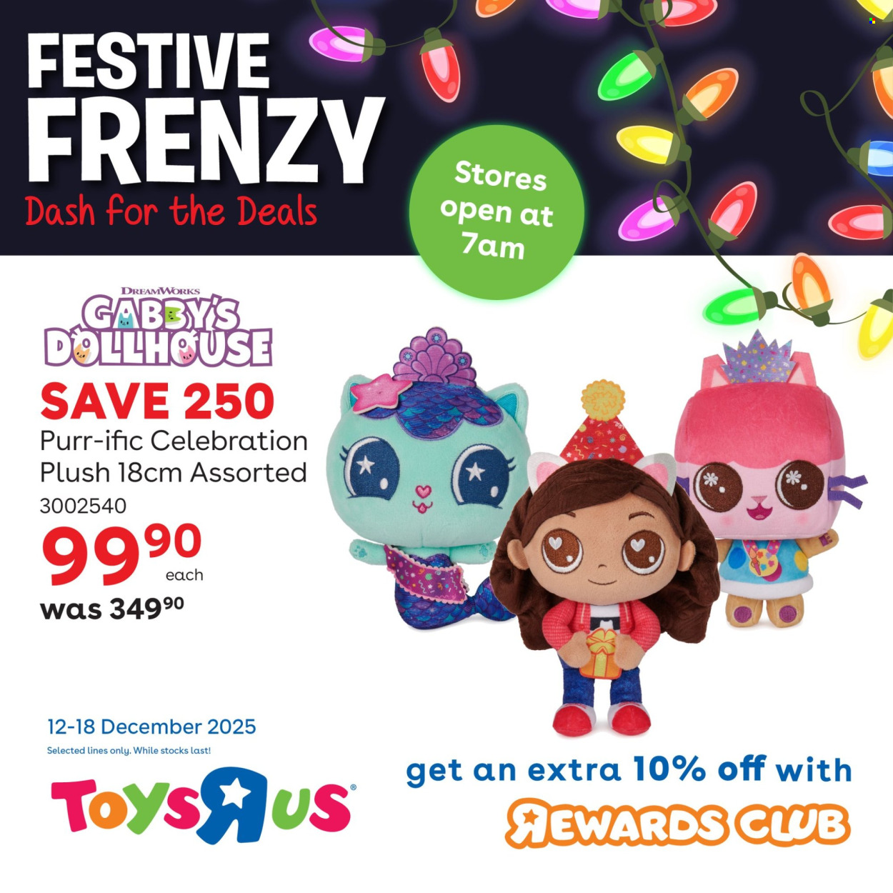 Toys R Us specials - 12/12/2025 - 18/12/2025. Page 5