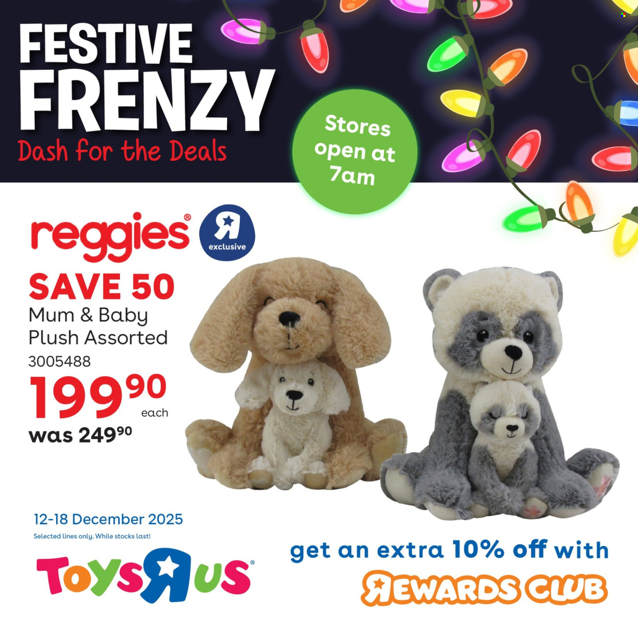 Toys R Us specials - 12/12/2025 - 18/12/2025. Page 7