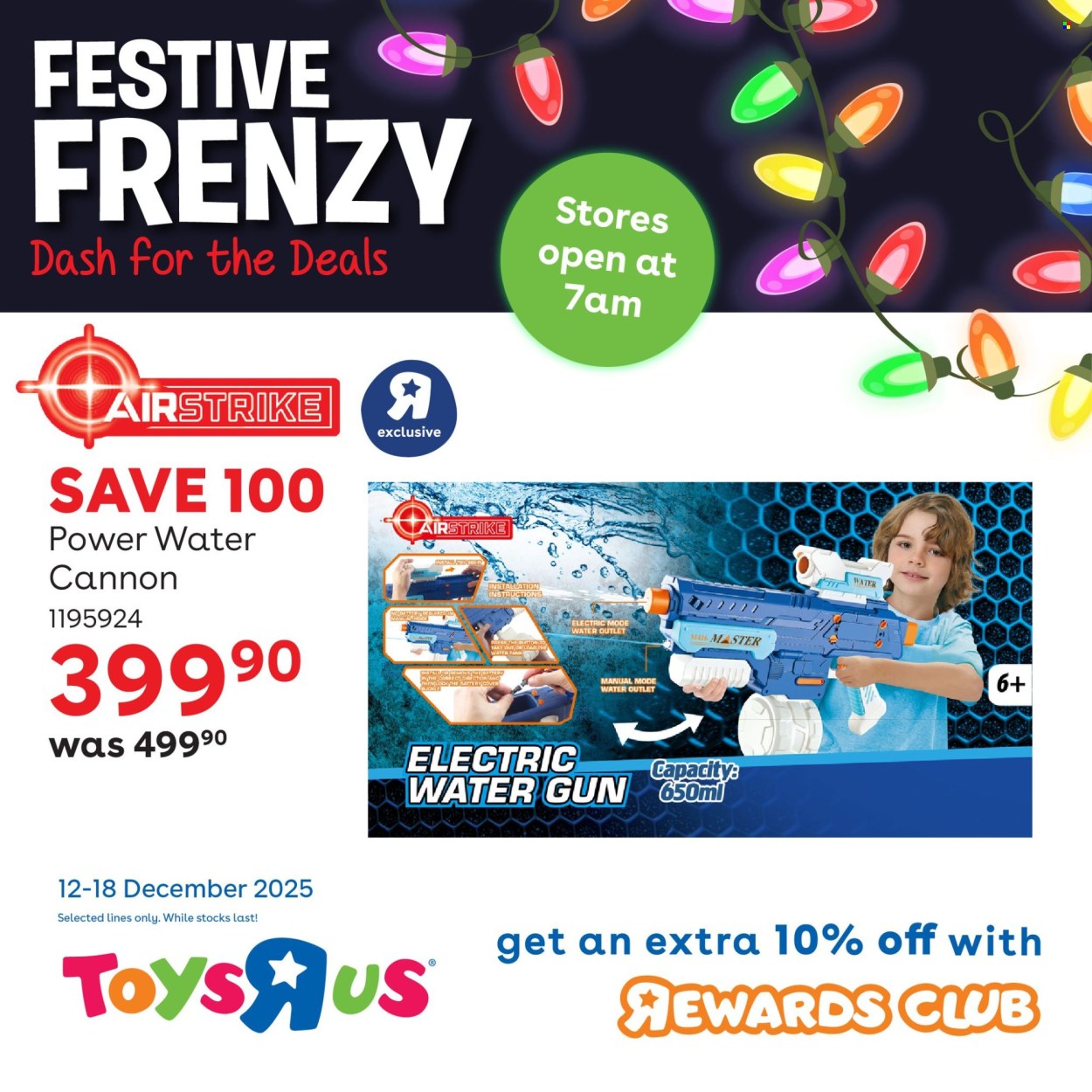 Toys R Us specials - 12/12/2025 - 18/12/2025. Page 8