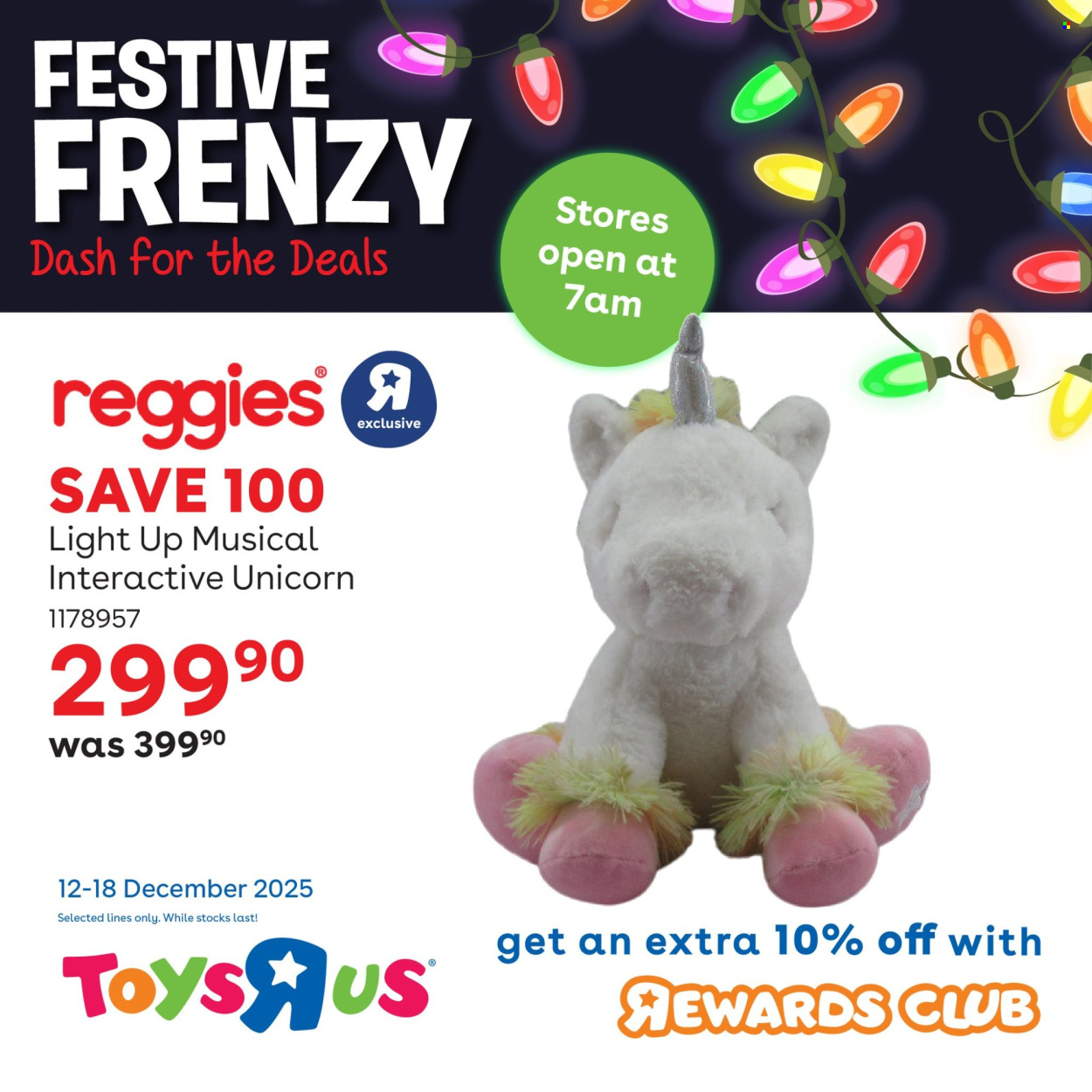 Toys R Us specials - 12/12/2025 - 18/12/2025. Page 9