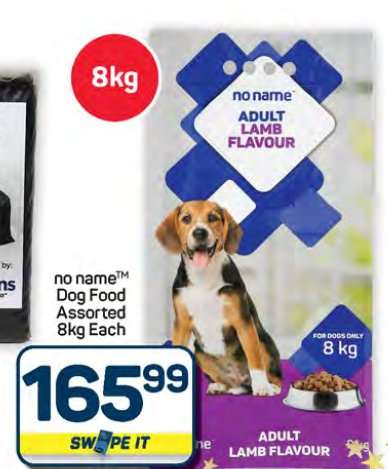 no name Dog Food Assorted