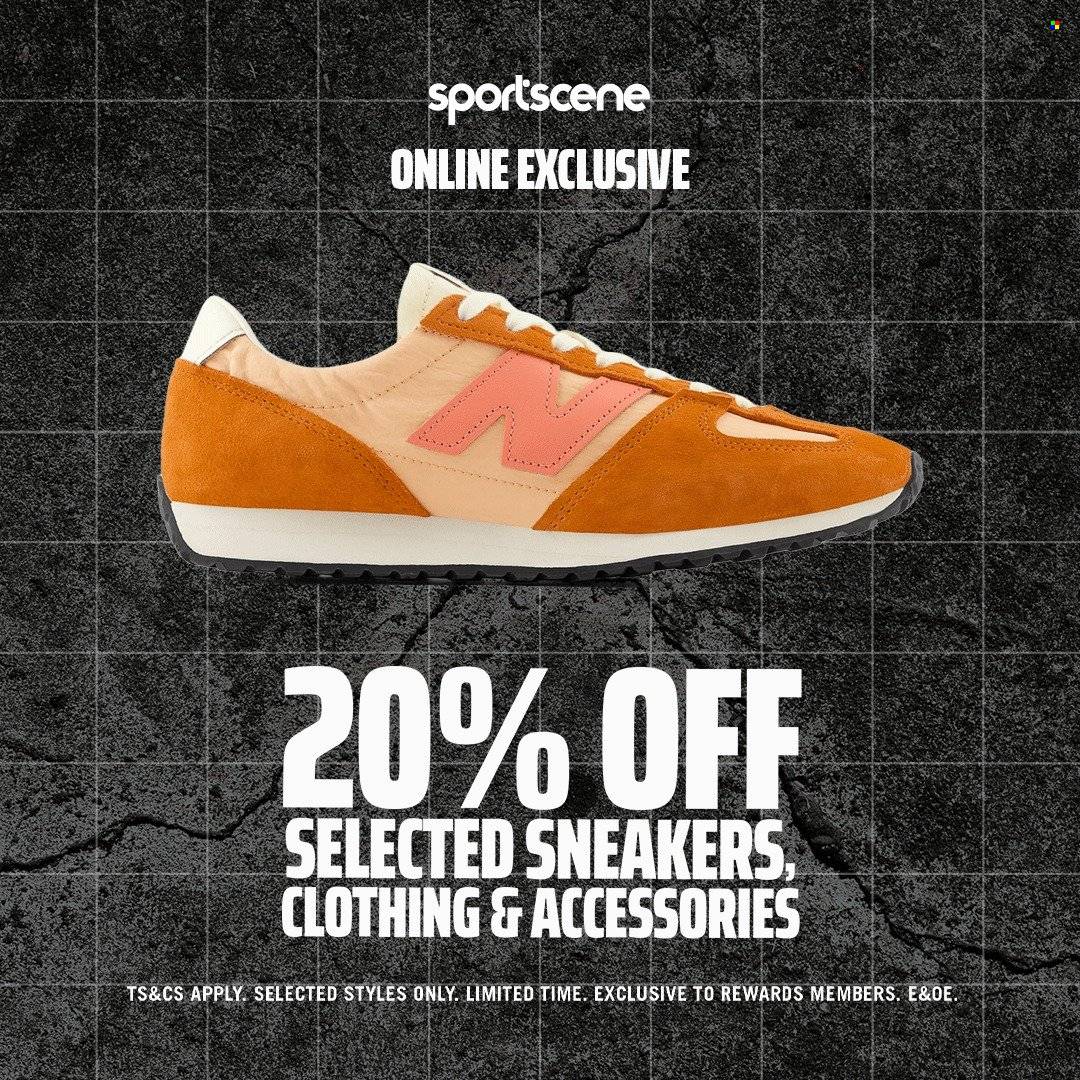 Sportscene specials. Page 3