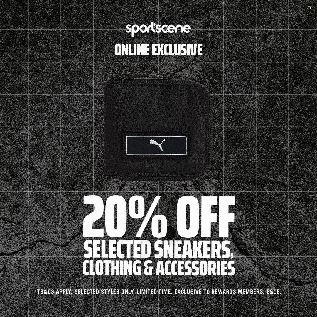 Sportscene specials. Page 4